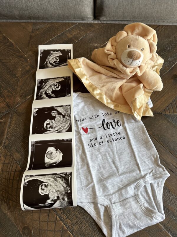 Baby Cerny IVF